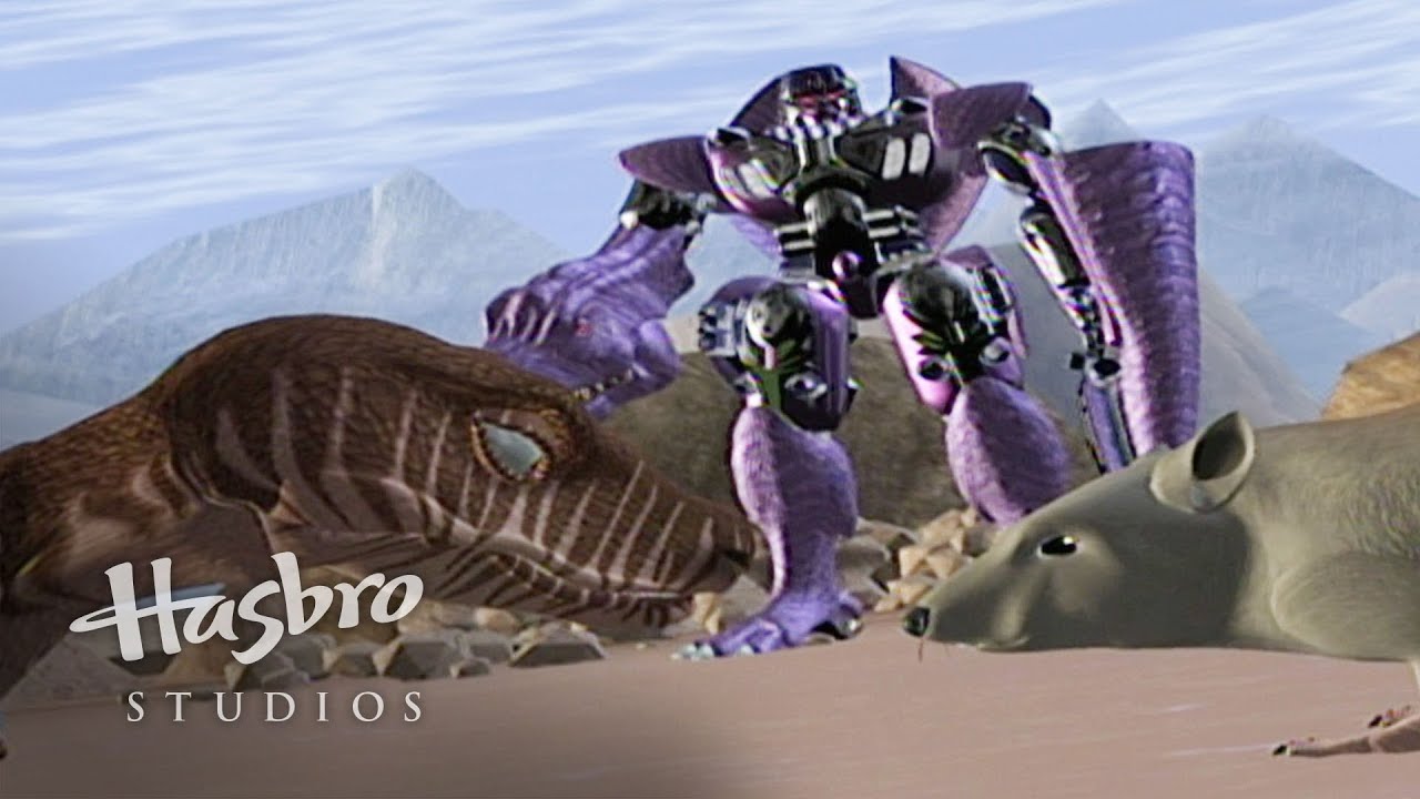 Beast Wars: Transformers - Your Time Has Come, Optimus | Transformers Official
