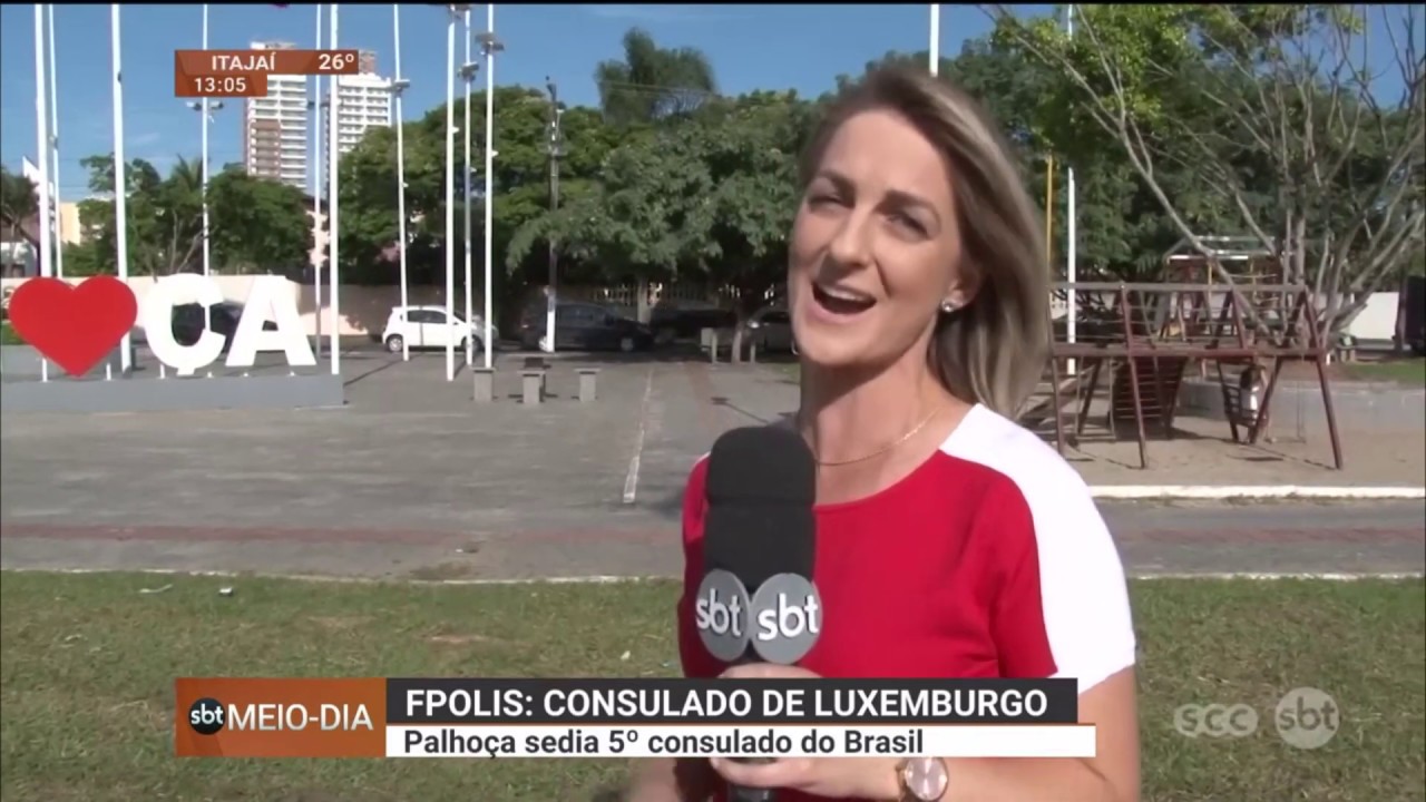 Consulado de Luxemburgo: Palhoça sedia o 5º consulado do Brasil