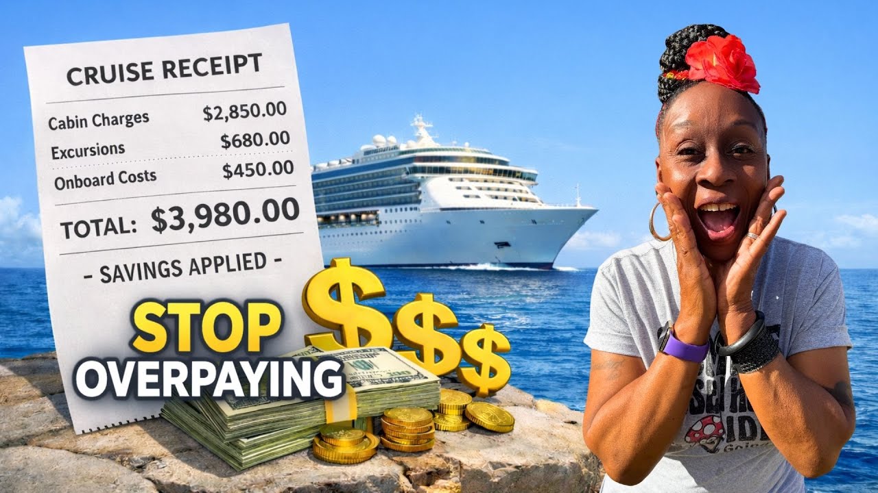 Как значительно сэкономить на круизе (что действительно работает)