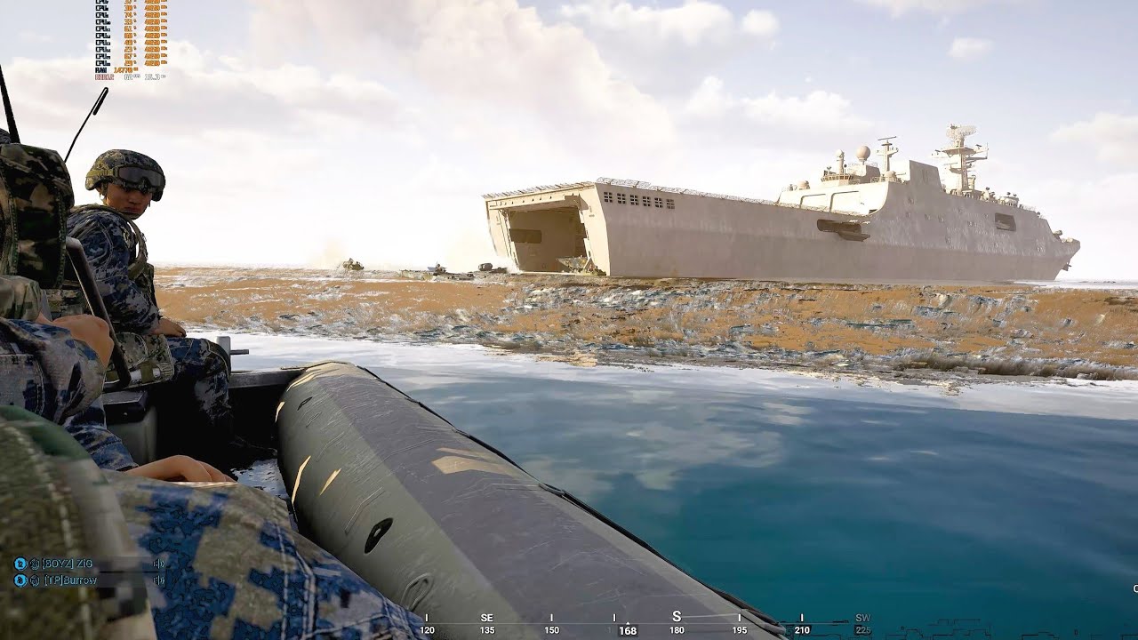Squad 10.3 – PLA Update Is INSANE !【4K】