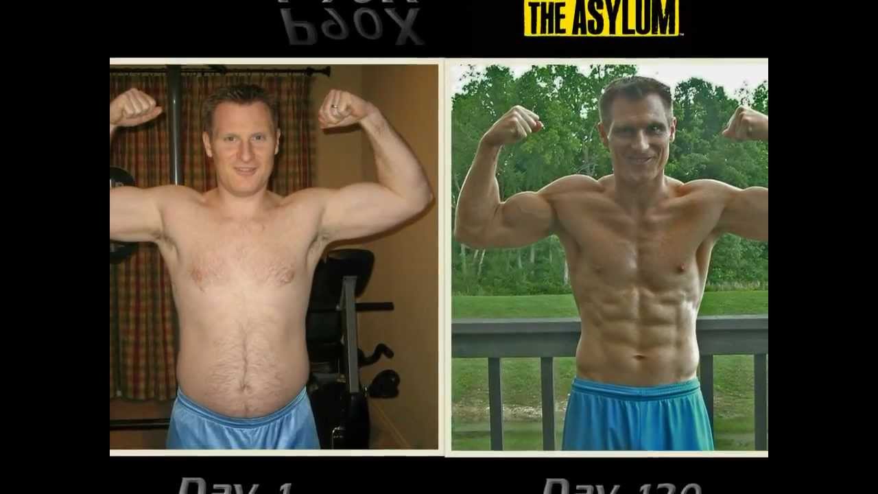 P90X Workout - Insanity Asylum Workout Results | GetRippedNation.com