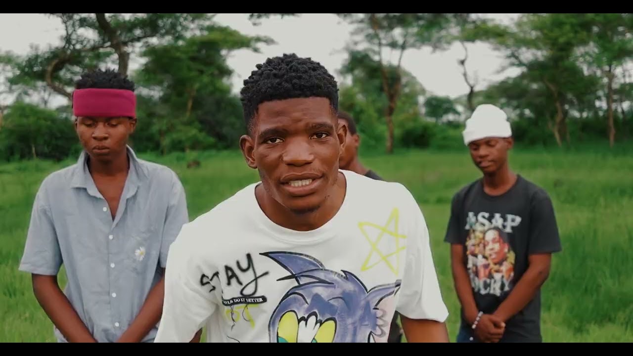 Kuseli Emm Boy Zanji (prod.by Nefter|direct by V2creation)(Official Video)