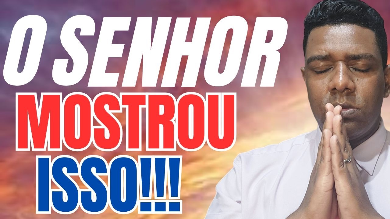 TUDO VAI MUDAR DEPOIS DISSO | PROFETA JEFFERSON ALMEIDA