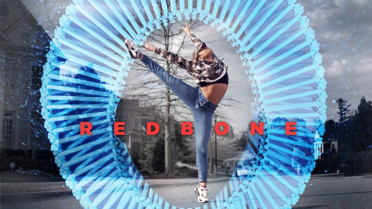Childish Gambino - Redbone ft Skitzo/FingerCircus/NickAbat/Arcade Junkiez/Cheerito/DragonHouse | YAK