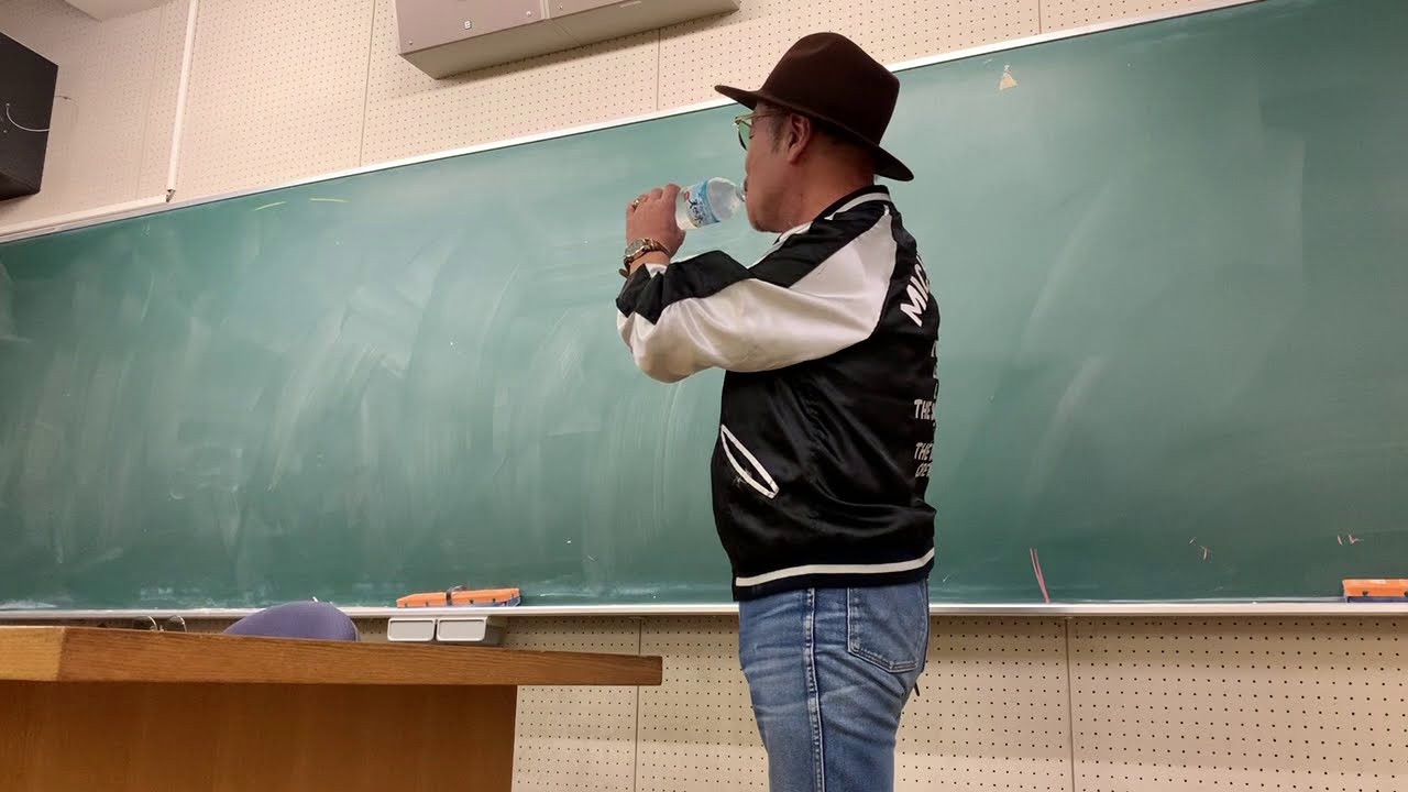 なぎら健壱　フォークの歴史を教える