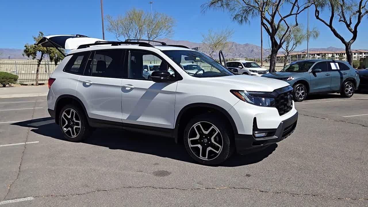2022 Honda Passport Elite Las Vegas, Henderson, North Las Vegas, St George, Mesquite NV