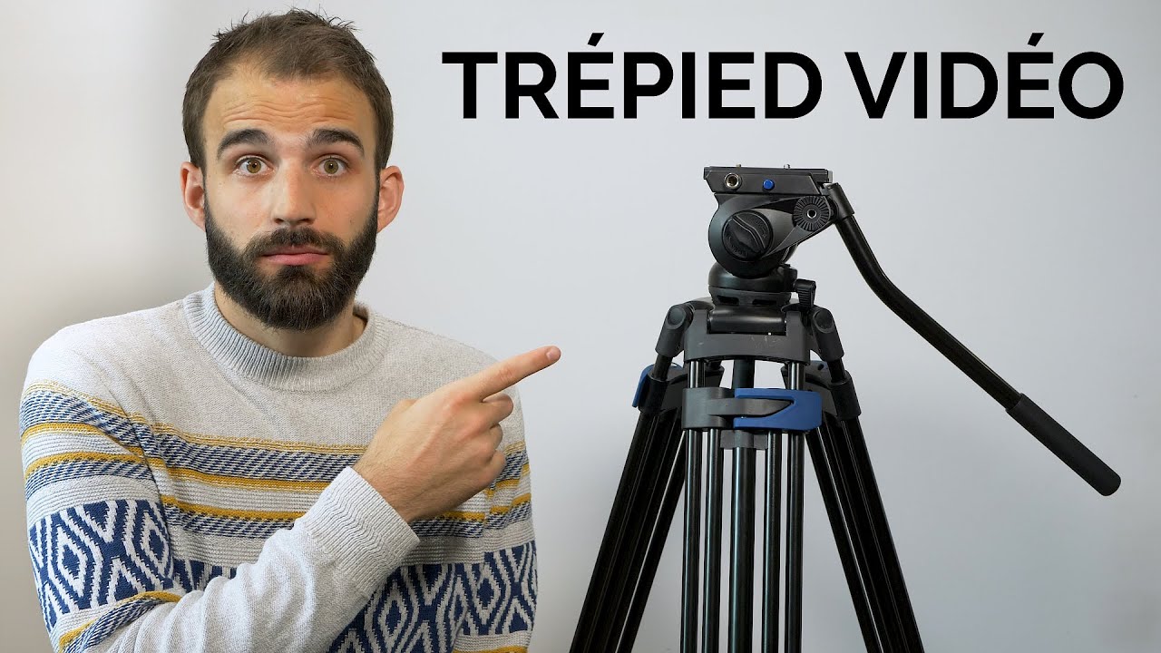 Un bon trépied vidéo à moins de 200€ ? Test Neewer 193cm