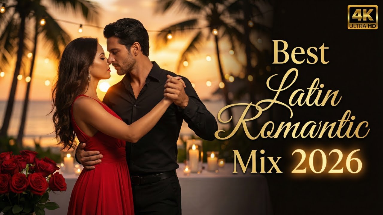 The Best Sensual Bachata Mix of 2026 | Romantic Latin Party Dance Session