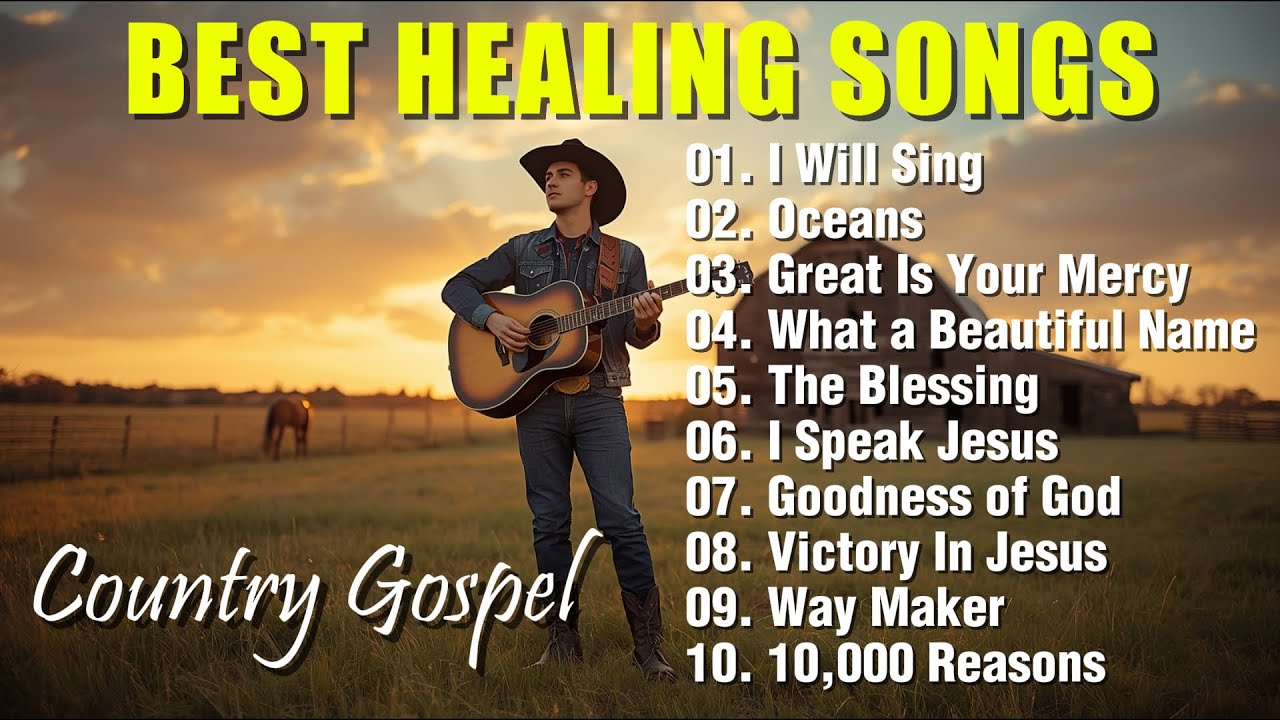 I Will Sing – Country Gospel Worship Song 2026 | Joyful Praise Music