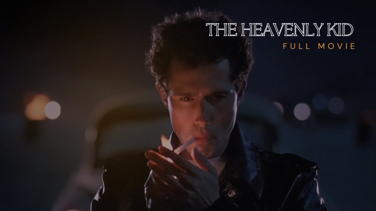 Heavenly Hilarity: The 1985 Comedy Fantasy THE HEAVENLY KID