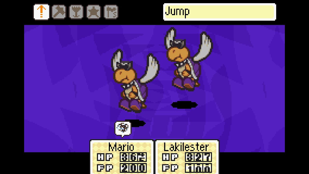 Mother 3 - Track 87 - Serious - Paper Mario 64 SoundFont