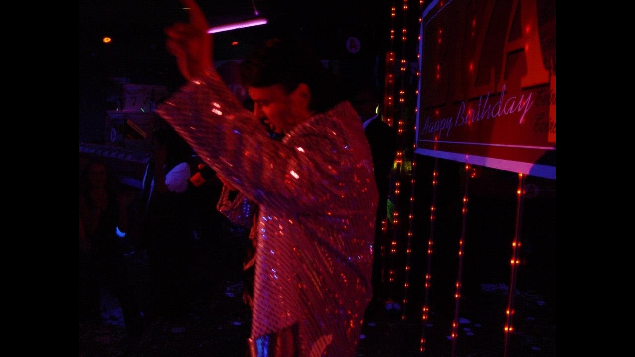 jean pierre sauser SUPER DISCO remix de Franck Cassy version de 2026