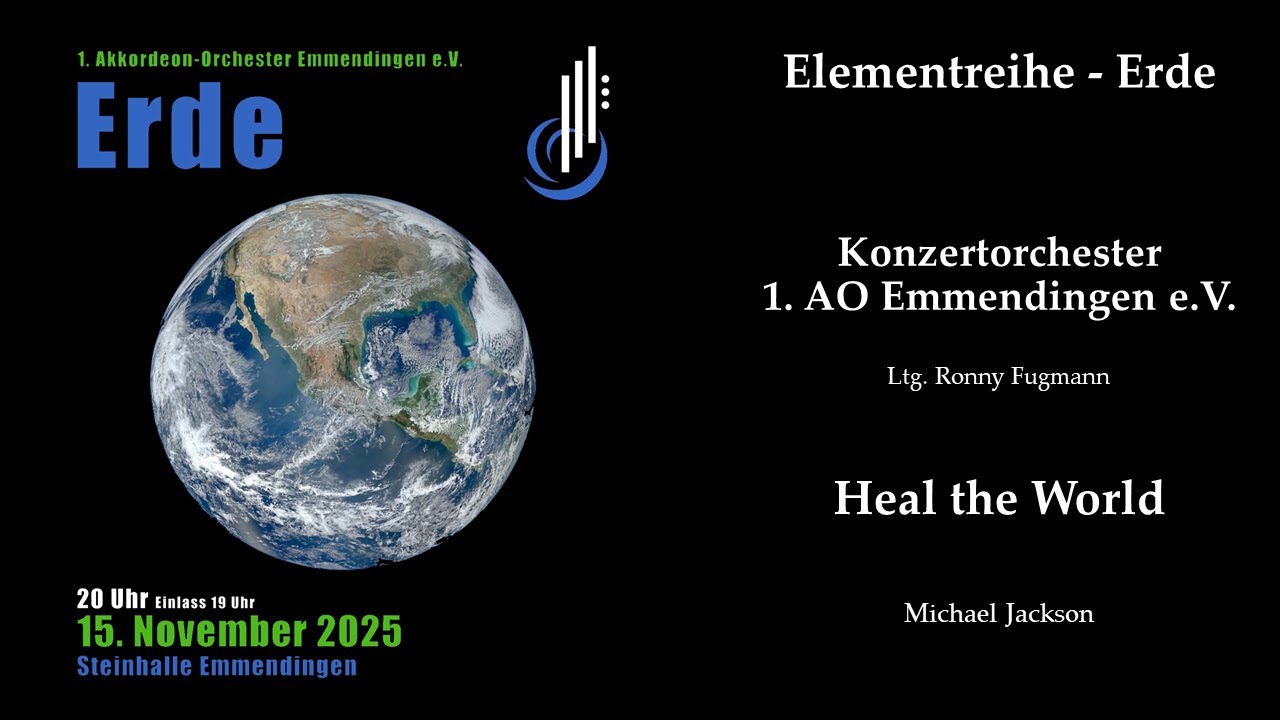 Heal the World - 1.AOE