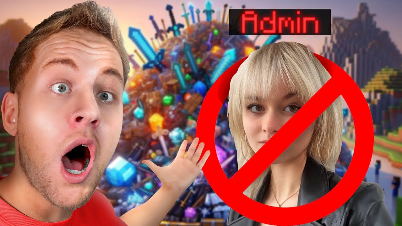 EMMY WILL DAS SERVER TEAM VERLASSEN 😨 (Prank geht SCHIEF)
