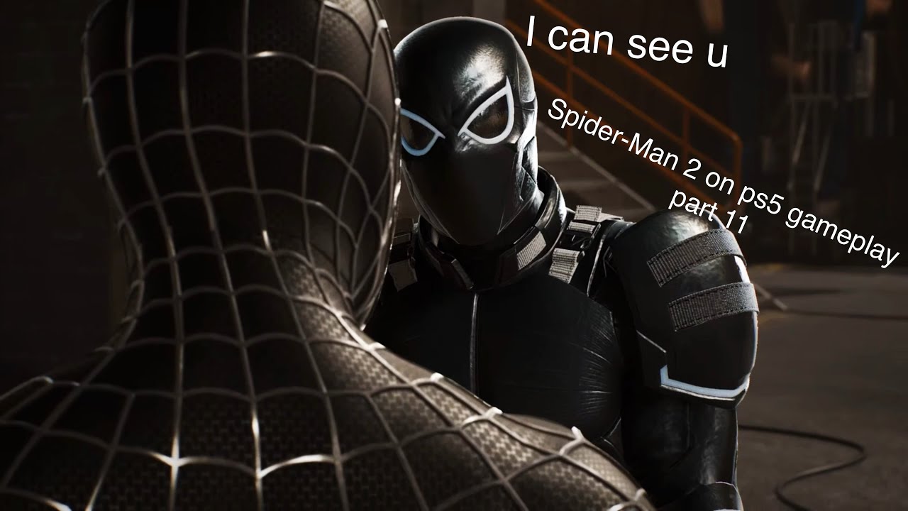 Spider-Man 2 on ps5 gameplay part 11