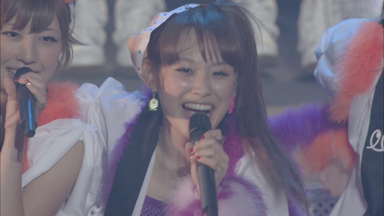 モーニング娘。 『青空がいつまでも続くような未来であれ！』