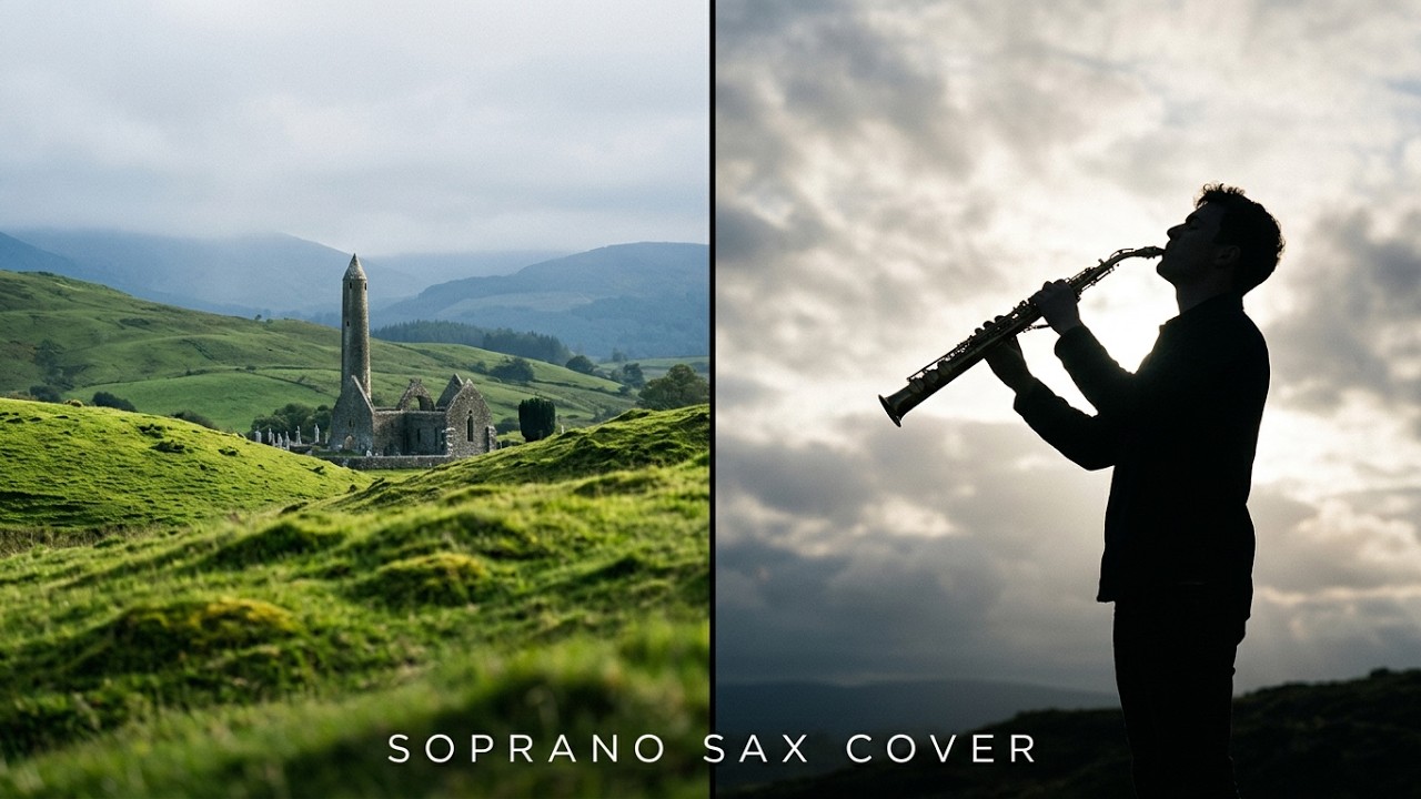 Celtic Acoustic Rock (with soprano sax)