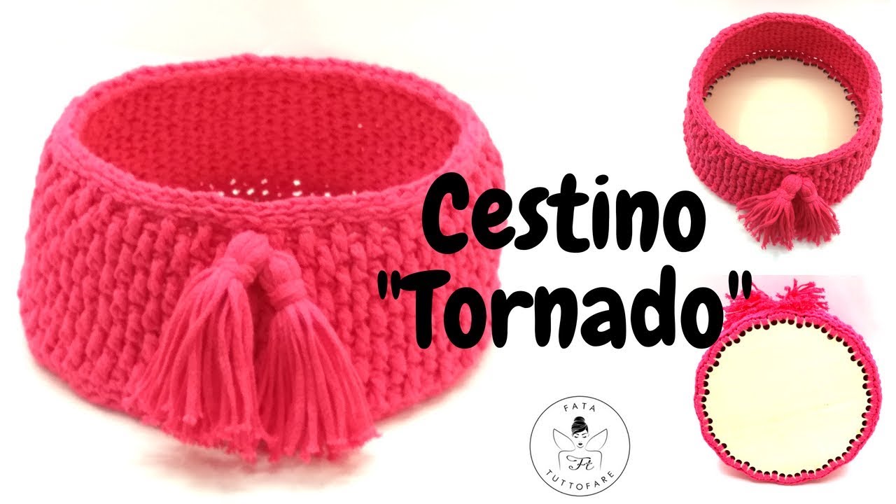 TUTORIAL: Cestino 