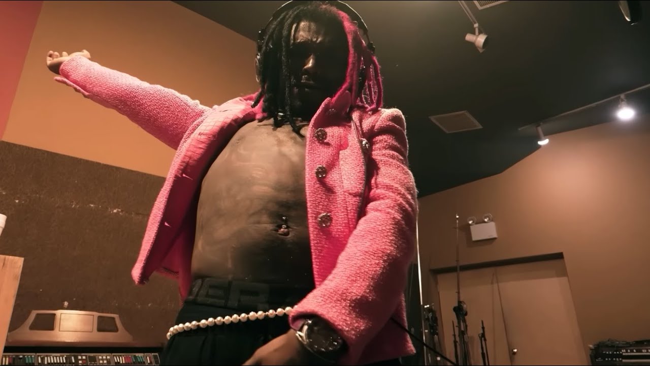 Lil Uzi Vert - LIVIN' LIFE LIKE A DREAM (Prod. by Blizzard Beats)