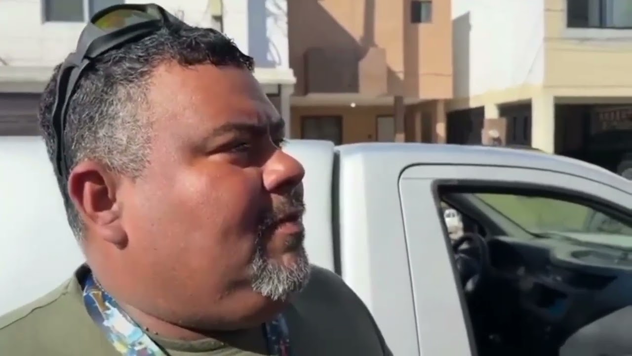 UN ALBAÑIL PIERDE DE LA VIDA 