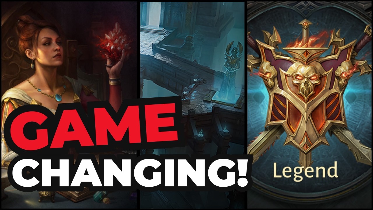 CC Nerfed? Big Changes for PvP & Marketplace!