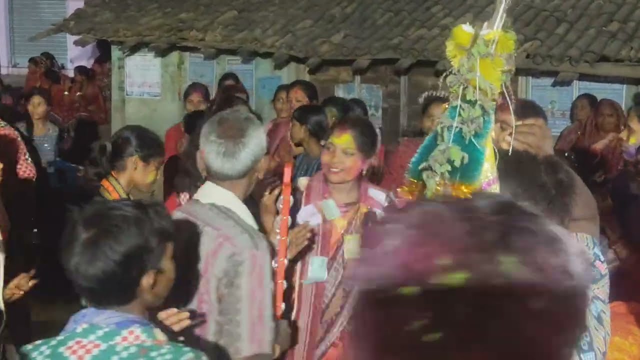 ଯୁଯୋମୁରା ରେ ନାମ ଯଜ୍ଞ ନଗର ପରକ୍ରମା କୀର୍ତ୍ତନ ପରିବେଷଣ 