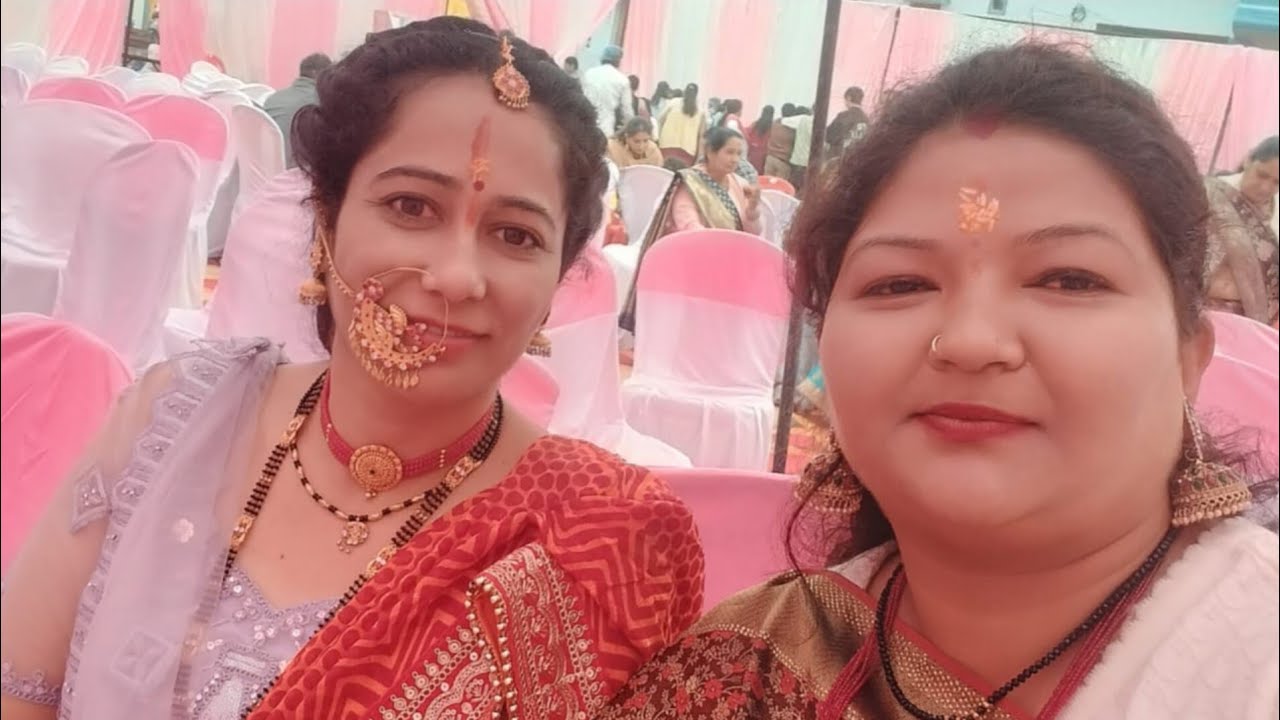 भावना की शादी की Ladies sangeet|| Deepika Thakur Thapa UK 