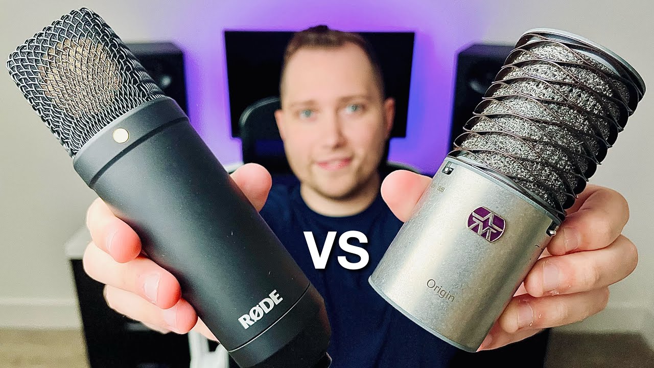 RODE NT1 vs ASTON ORIGIN: Which Mic Should You Buy?