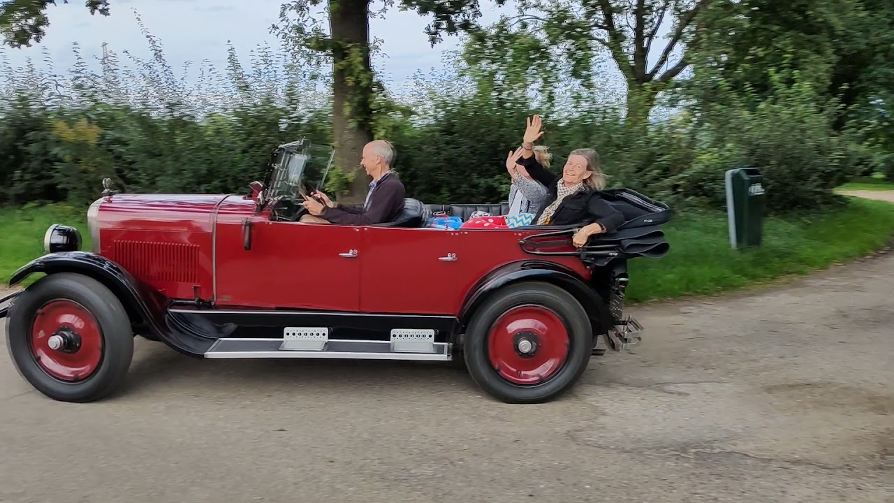 Rollin Motors oldtimer