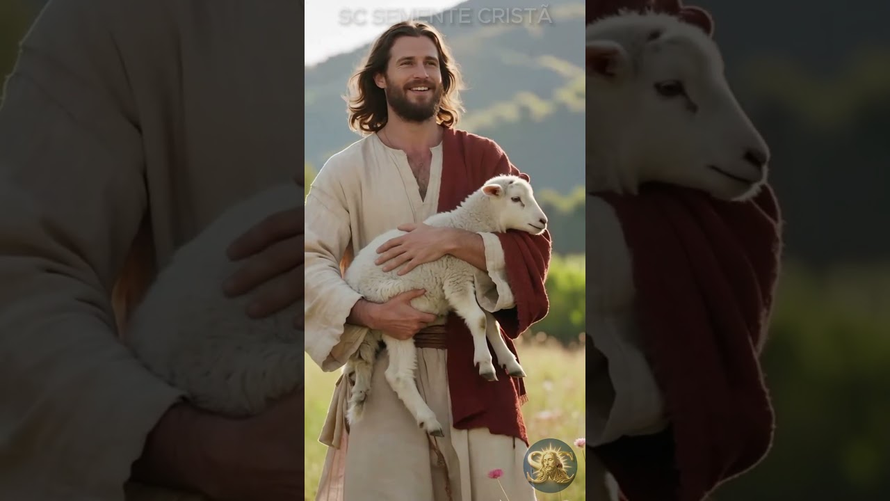 Jesus - The Tender Shepherd | O Pastor Terno