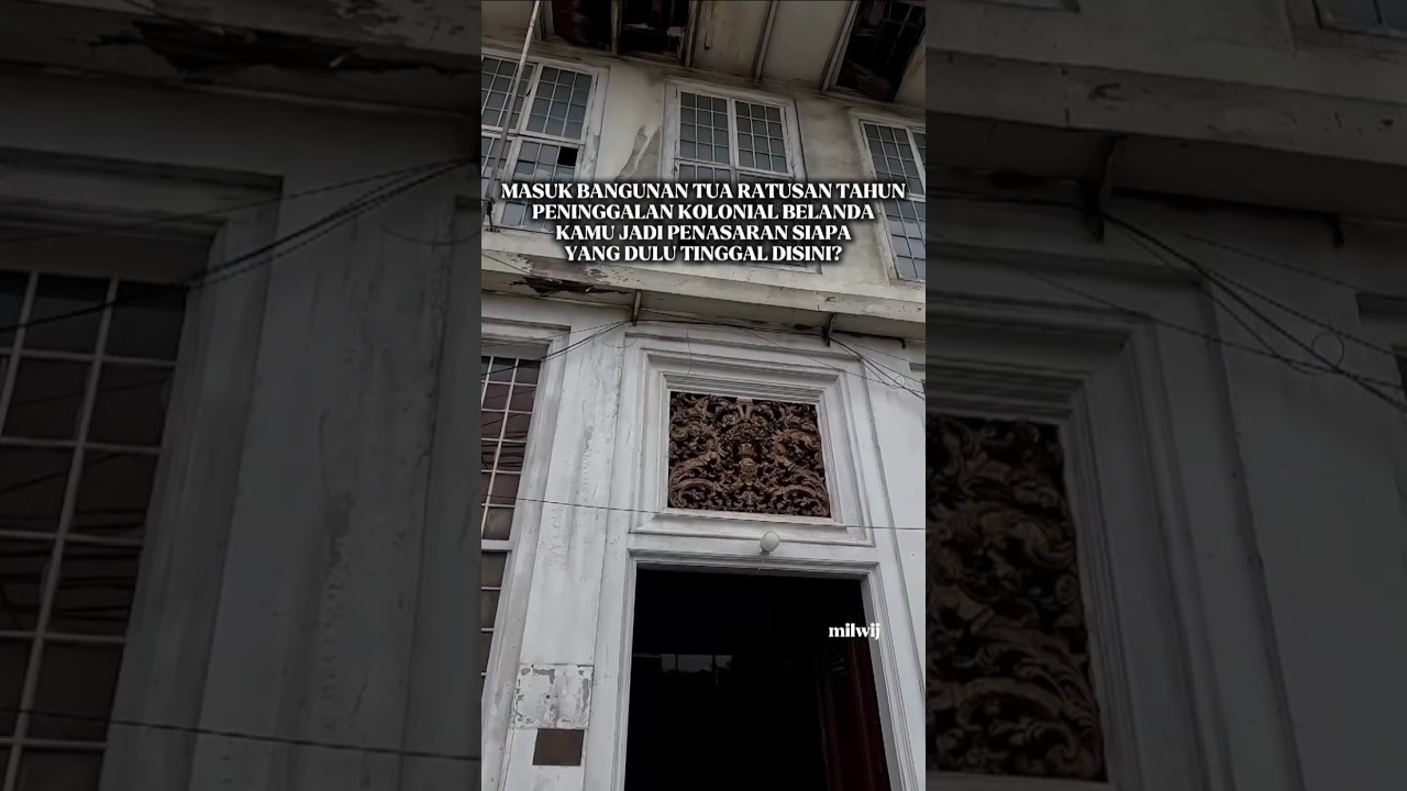 Sejarah Gedung Singa Jakarta: Bangunan Kolonial dengan Misteri Patung Singa