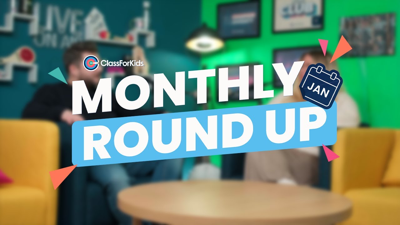 January Round Up