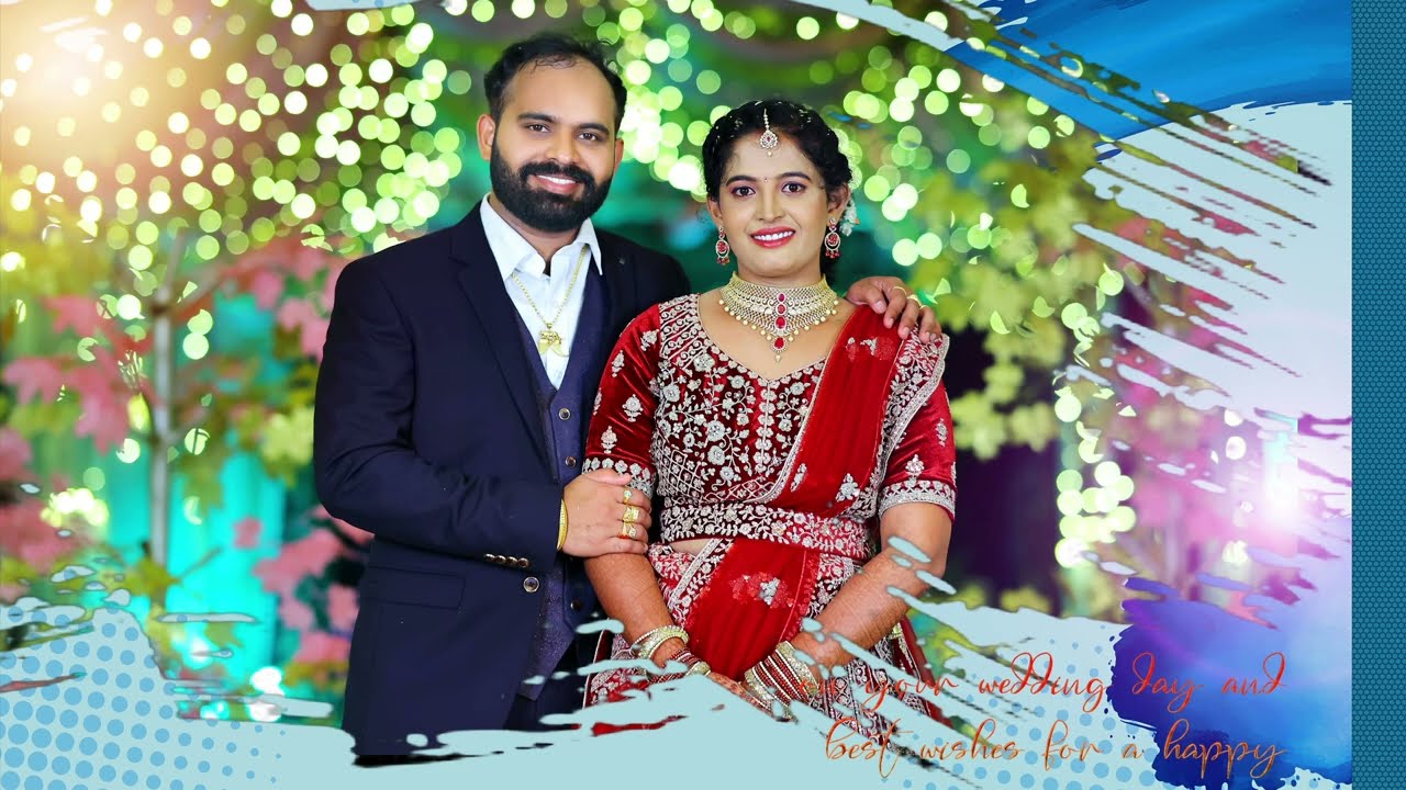 Sai Chandana wedding part 1