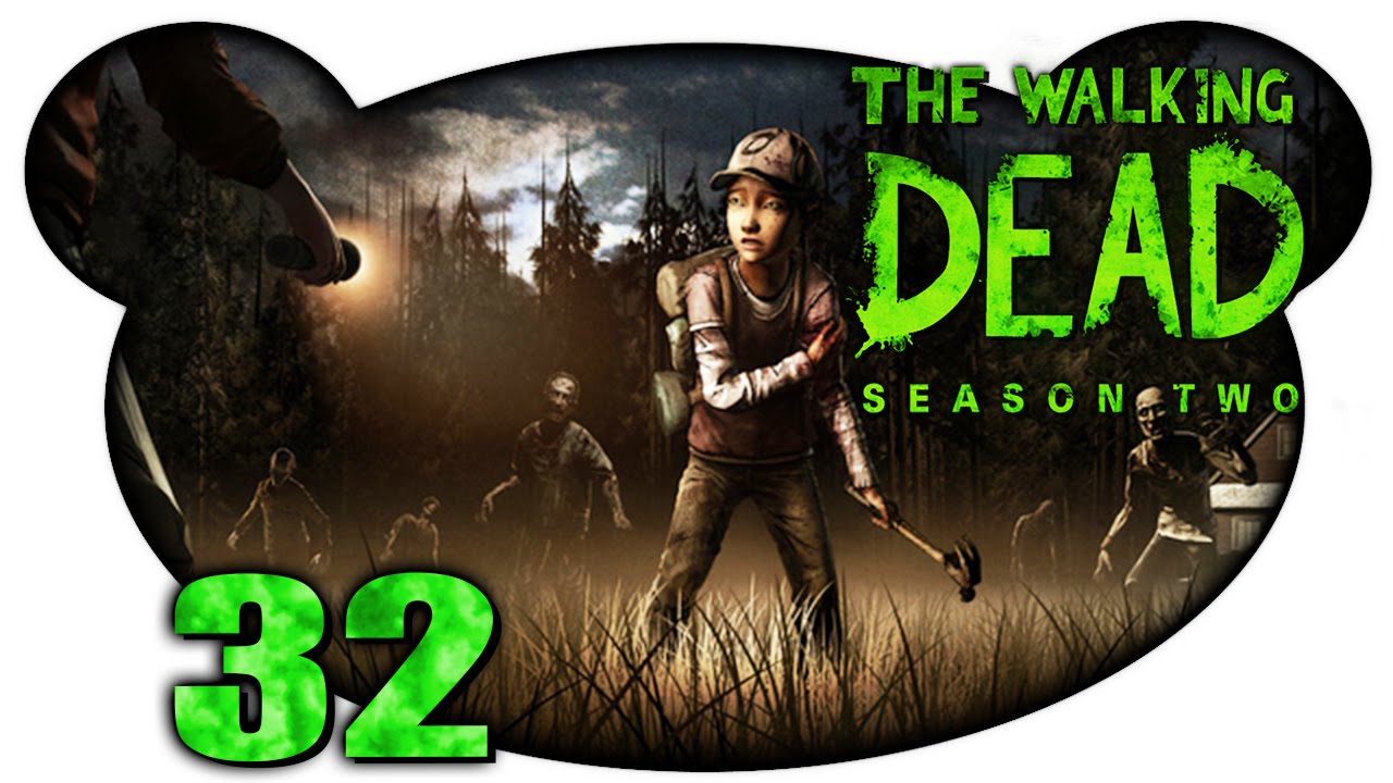 The Walking Dead: Staffel 2 #32 - Kenny macht Mobil (Deutsche Untertitel Let's Play)