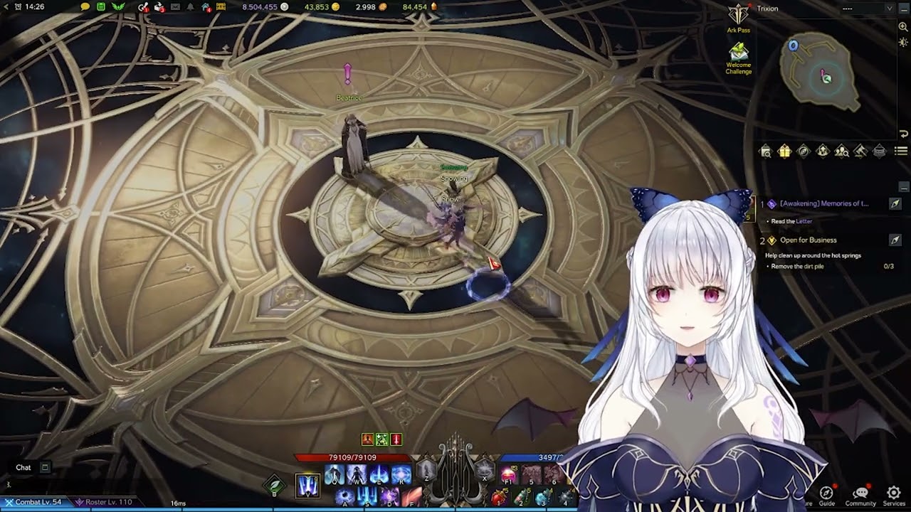Lost Ark How To Skip 2nd Awakening Quest Without Ever Doing That 5-6 Hour Long Quest!