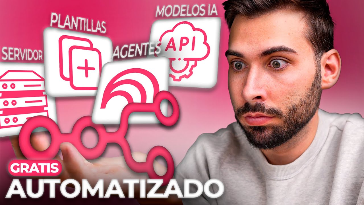 Esto Automatiza TODO en N8N GRATIS y SIN Límites 💣