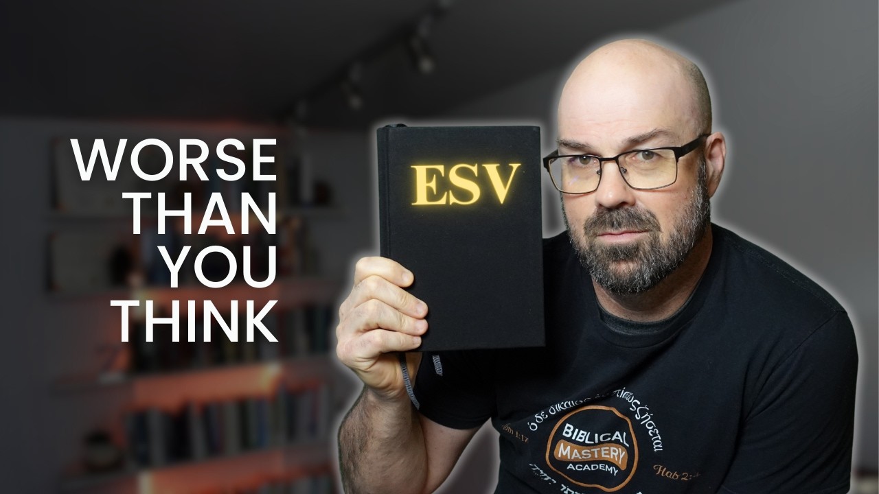 These Bible translations are worse than you realize