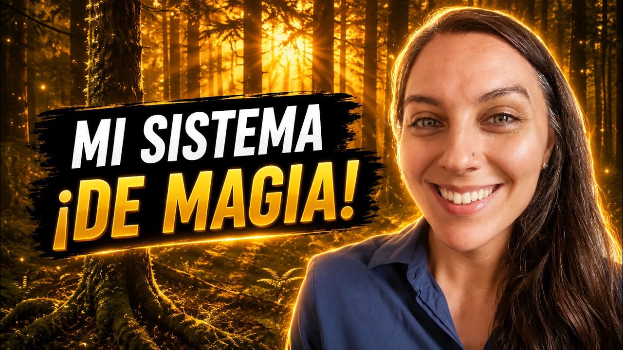 ¿Cómo creé el Sistema de Magia de 'Lunas de Poder'? | Behind the Scenes