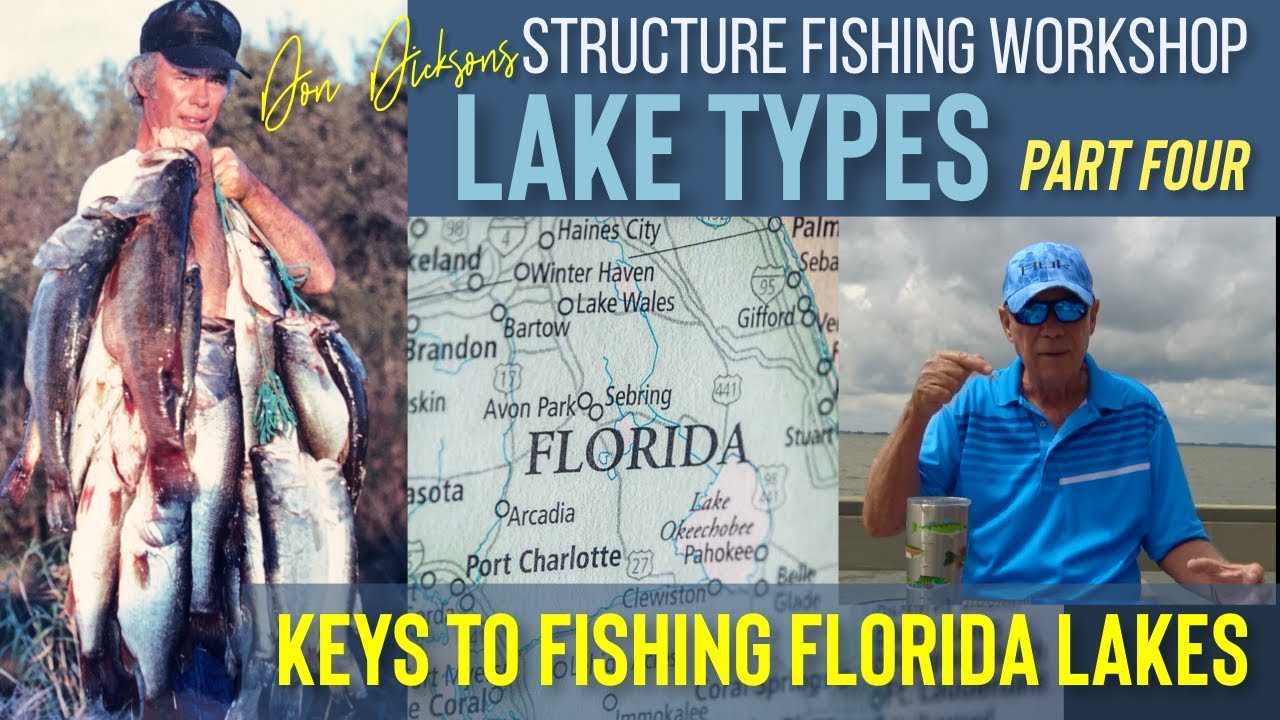 Don Dickson's STRUCTURE FISHING WORKSHOP
