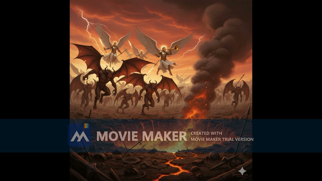 We Will Send All The Demons Back To Hell