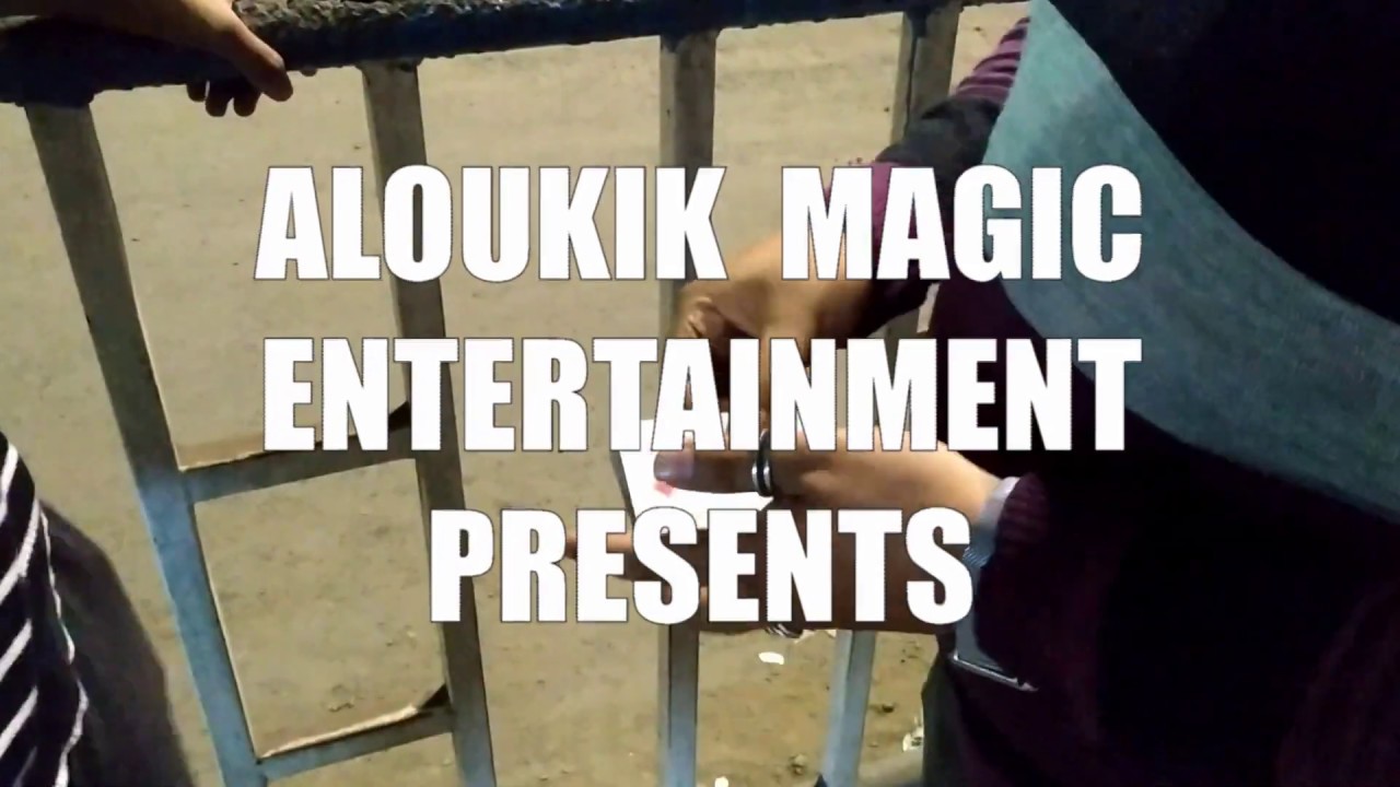 BEYOND IMAGINATION (MAGIC KING SOUBIR)