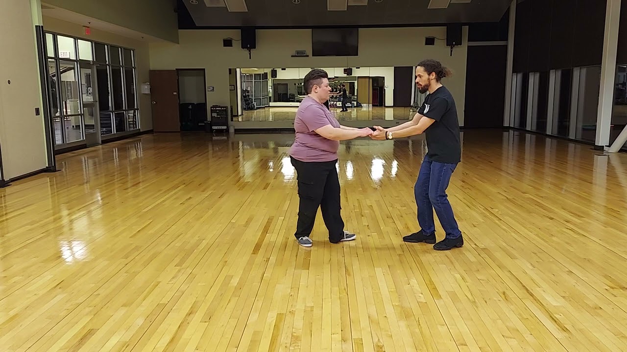 Swing 101, Class 1, 3/13/2025