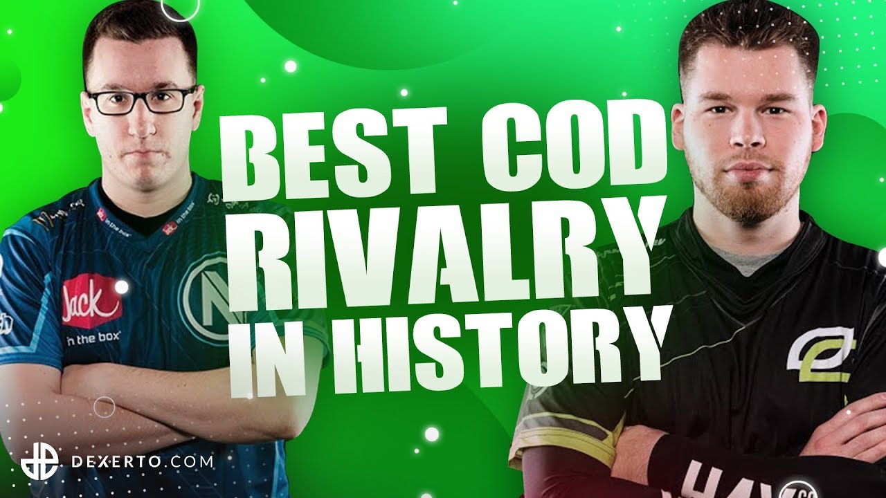 What is the BEST CoD Rivalry of all time?  Ft. Karma, Aches, FormaL, Enable & more!