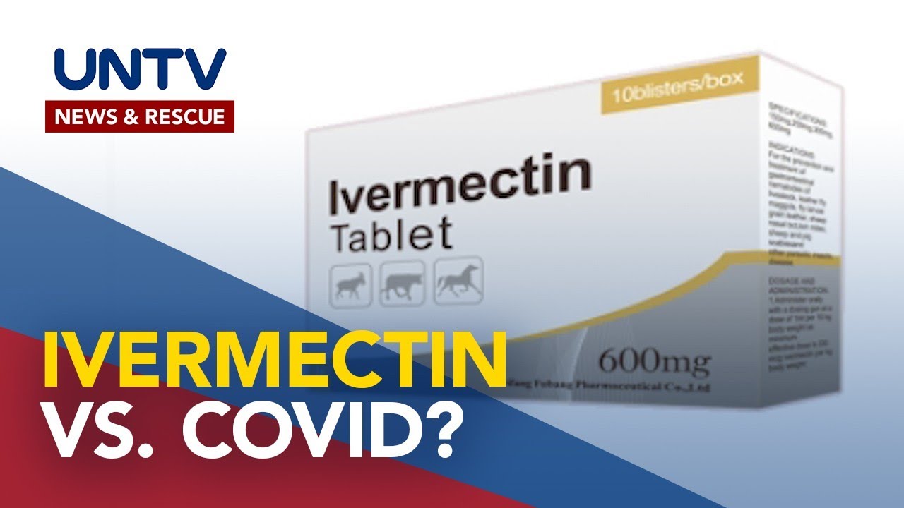 Why ivermectin should not be used to treat or prevent COVID-19