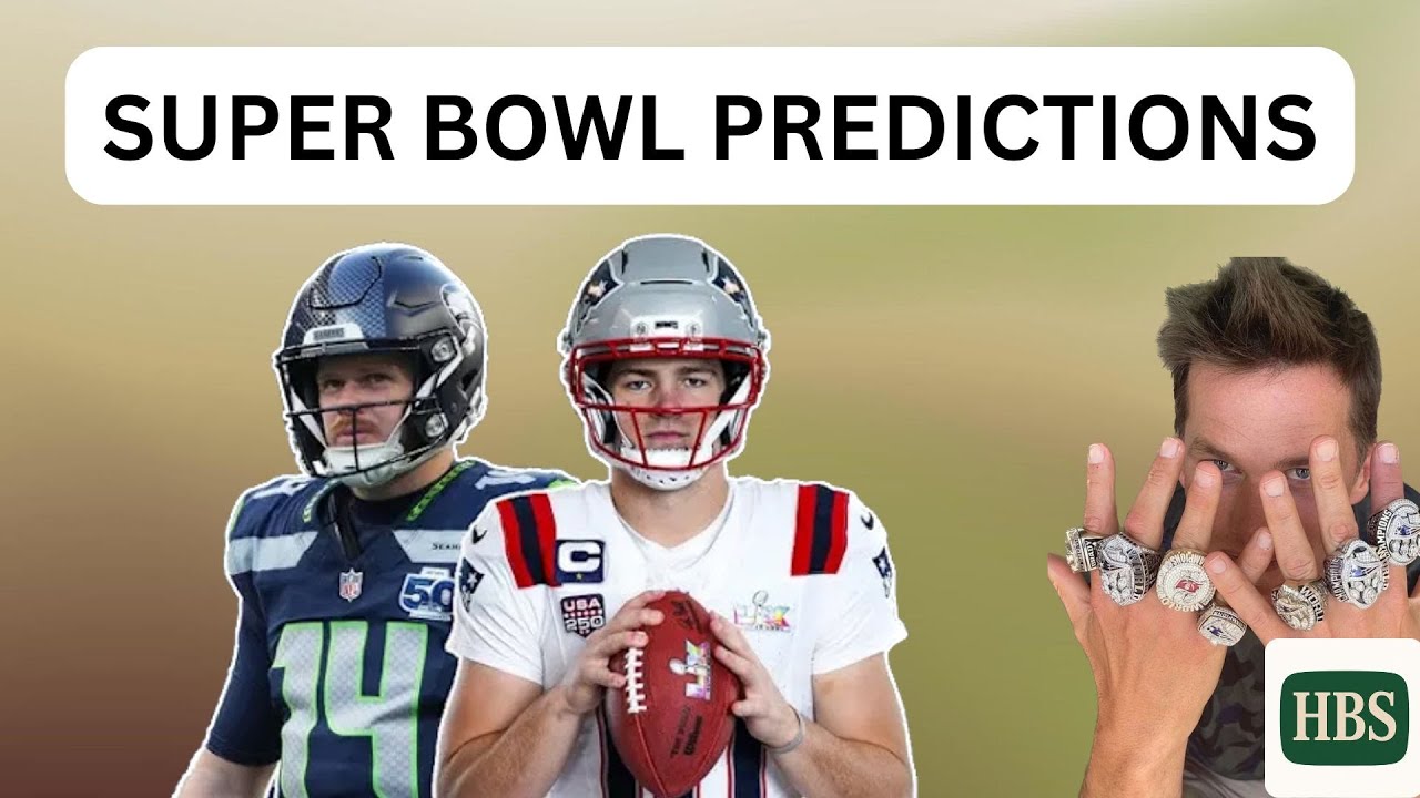 HBS Super Bowl Predictions