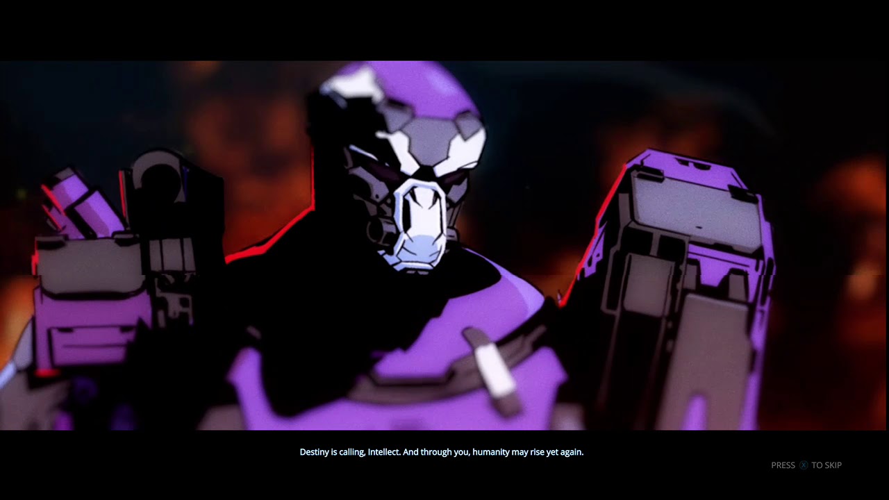 Livelock (XBOX ONE) Gameplay