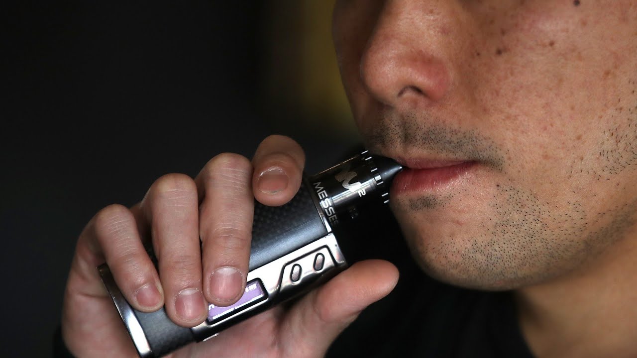 Estos son los principales riesgos para la salud de los j&oacute;venes que usan cigarrillos electr&oacute;nicos