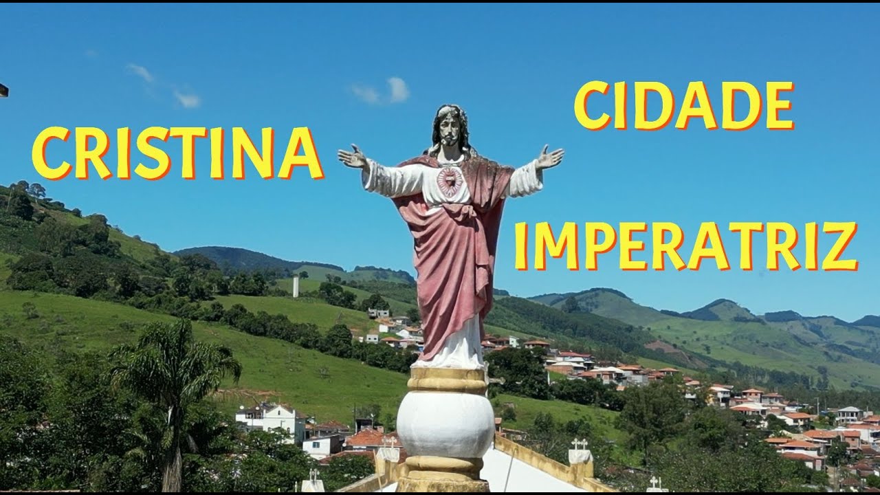 CRISTINA   SOBREVOO E HISTÓRIA