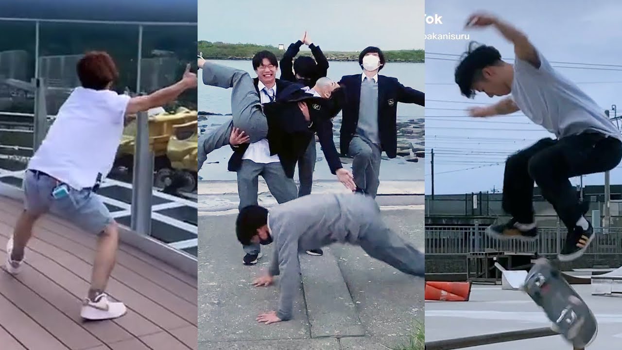 ティックトック まとめ - 日本の日常生活に関する動画集 #5