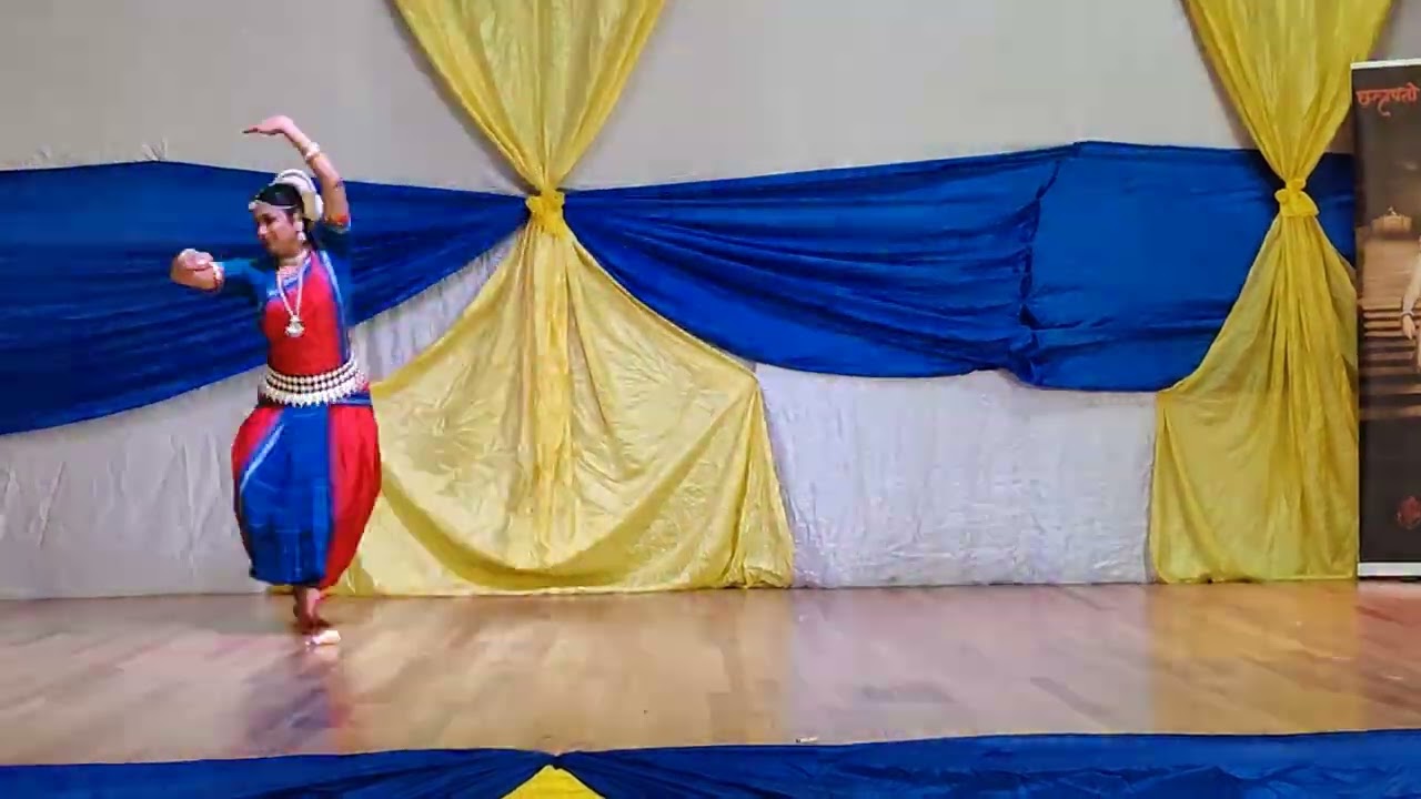 Kalyan Pallavi | At Anand Mela by MMSA | Johannesburg South Africa